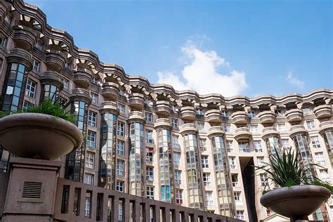 Beyond Brutalism Spotlight On Iconic Architecture By Ricardo Bofill