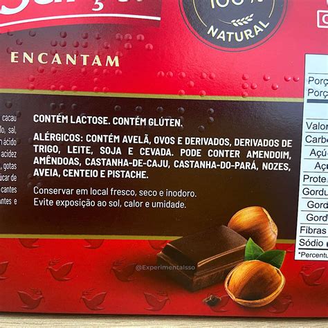 Pascoattone de Creme de Avelã Cacau da Casa Suíça ExperimentaIsso