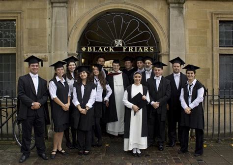 Oxford University Alumni Groups & Resources - Blackfriars Hall