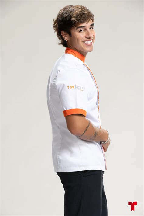 Quién es Matías Ochoa: el influencer argentino que brilla en ‘Top Chef