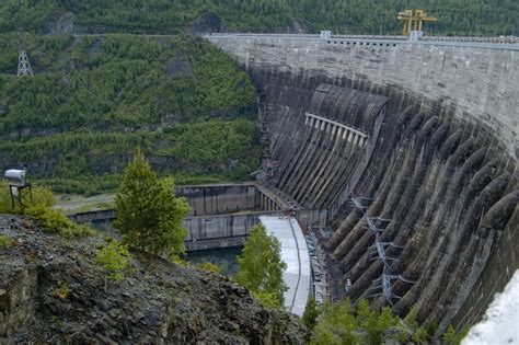 Spectacular Dams Around The World Dam Hydroelectric Power Plant