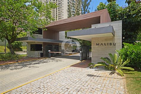 Casa Duplex Condom Nio Malibu Barra Da Tijuca Sentineli E Sobral