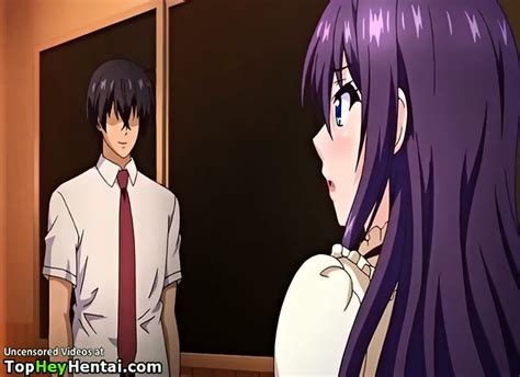 Lovely Babe With Big Tits Has To Please Her Friend