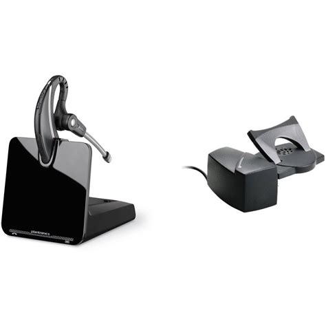 Plantronics Cs Over The Ear Wireless Headset Kit With Hl