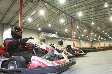 Burnsville Facility | ProKART Indoor Racing – Minnesota's Premier ...