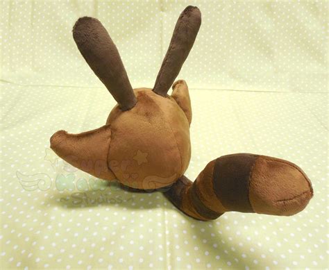 Sentret Plush by SuperKawaiiStudios on DeviantArt