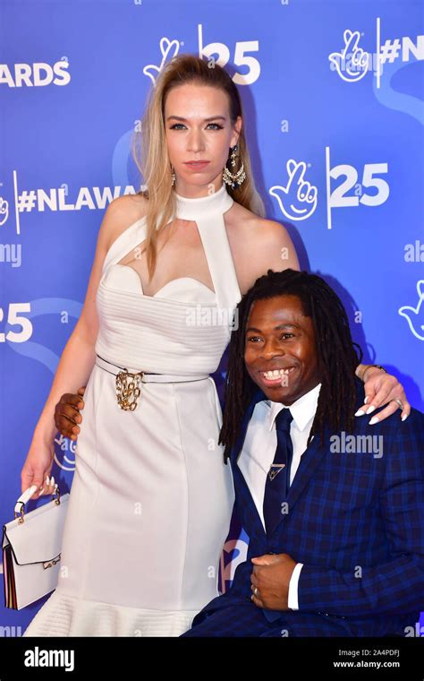 Ade Adepitan High Resolution Stock Photography and Images - Alamy