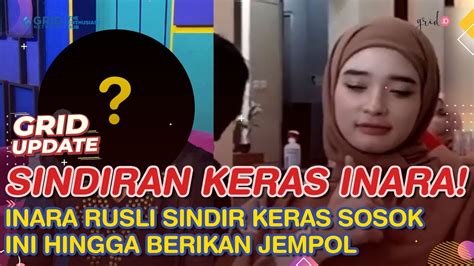 Inara Rusli Sindir Sosok Ini Saat Komentari Kasus Perselingkuhan Rendy