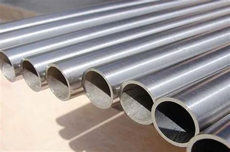 Monel Welded Pipes Size Diameter Upto Welded At Rs