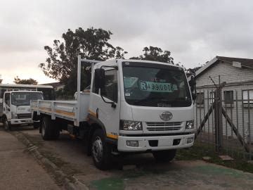 FAW FT 15 180 Drop Side 8Ton For Sale In Richards Bay ID 26419879