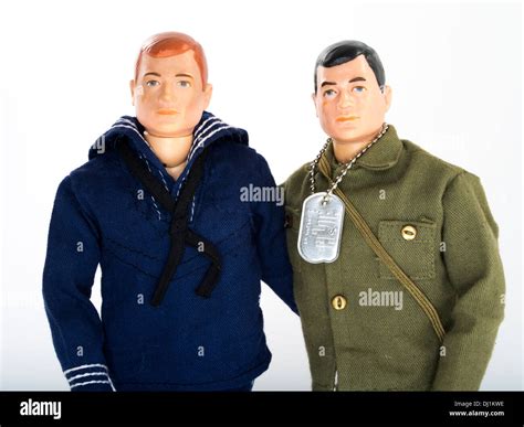 1964 gi joe action figure hi-res stock photography and images - Alamy