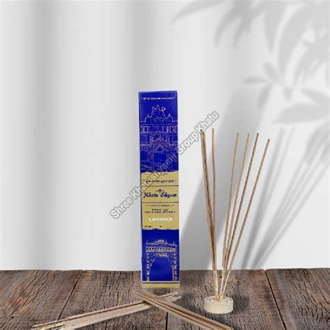 Flower Lavender Incense Sticks For Pooja Anti Odour Aromatic Church