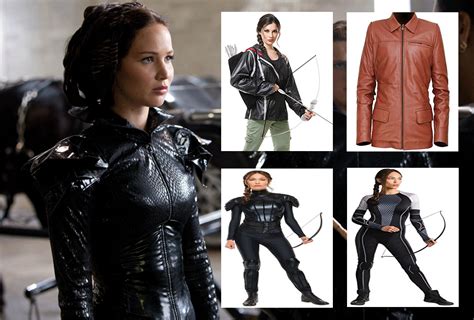 GUIDE TO KATNISS EVERDEEN COSTUME FROM HUNGER GAMES!