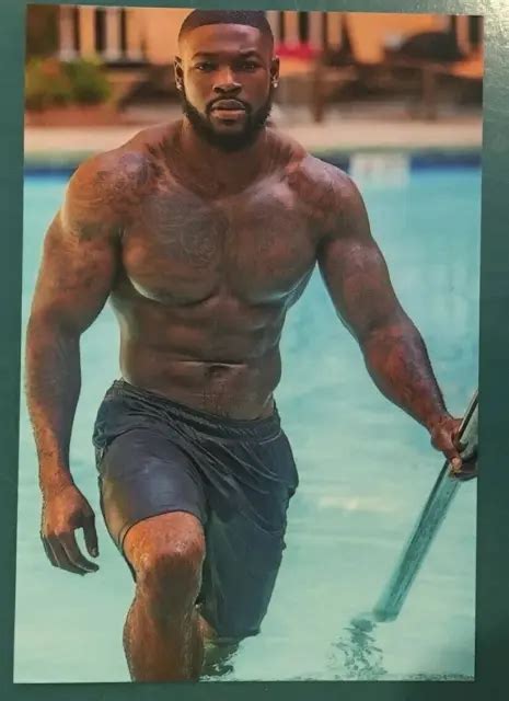 PHOTO HOT SEXY Stud Muscular Hunk Shirtless Male In Underwear Man 4x6 Picture EUR 5 59 PicClick FR