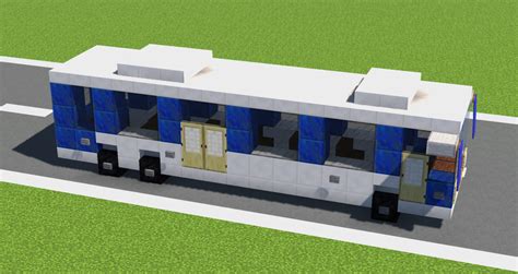 Bus #2 Minecraft Map