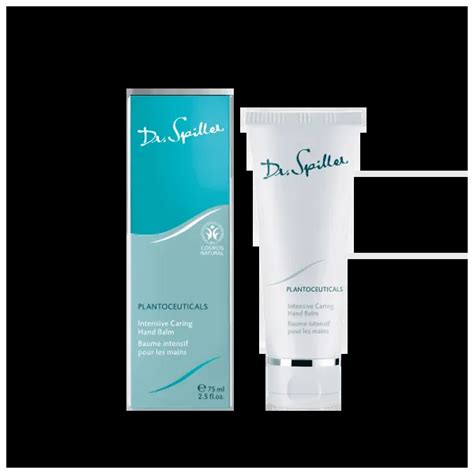 Dr Spiller Intensive Caring Hand Balm