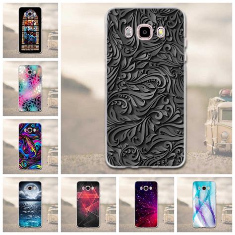 D Alivio Funda Para Samsung Galaxy J Caso Patrones De