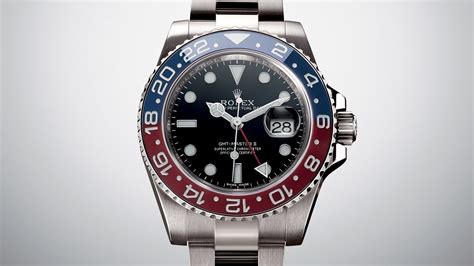 Introducing The Rolex Gmt Master Ii Pepsi Ref Blro Monochrome