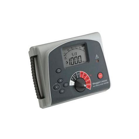 Megger Bm Kv Insulation Tester Instrumentation