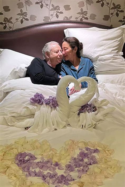 Michelle Yeoh 60 Shares Incredibly Romantic Behind The Scenes Wedding