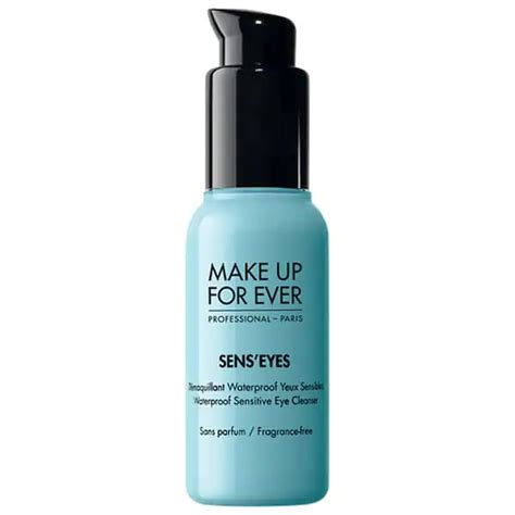 Make Up For Ever SensEyes Waterproof Sensitive Eye Cleanser Top