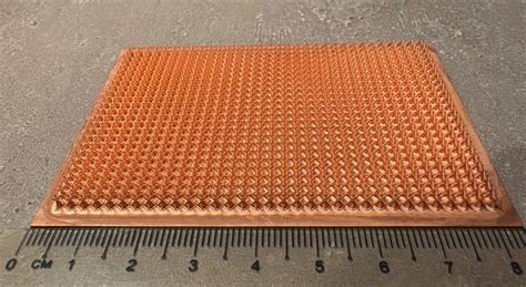 cool factor additive manufacturing  redefining cold plate design