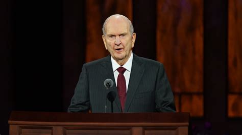 President Nelson Announces 20 New Temples During April General Conference