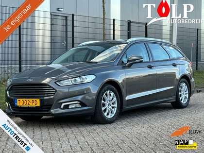 Ford Mondeo Occasion Kopen Op Autotrader