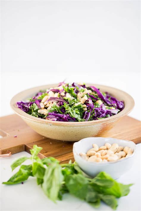 10 Best Purple Cabbage Salad Recipes