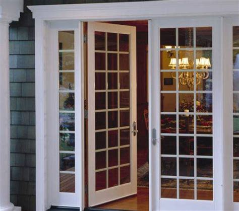 4 Foot French Doors Exterior Hawk Haven