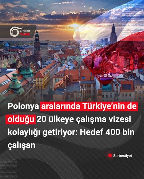 Orient T Rk On Twitter Polonya Aralar Nda T Rkiyenin De Oldu U