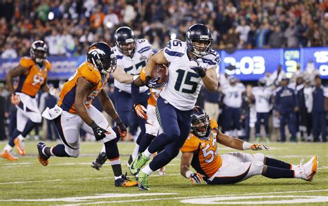Seattle Blows Out Denver to Win Super Bowl - Newsweek