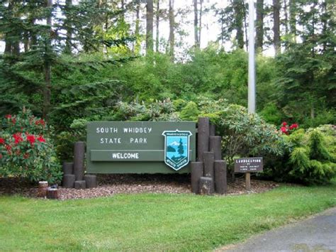 Best Parks On Whidbey Island For Picnicking And Camping Skyaboveus