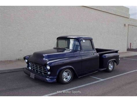 1955 Chevrolet Pickup For Sale Cc 895577