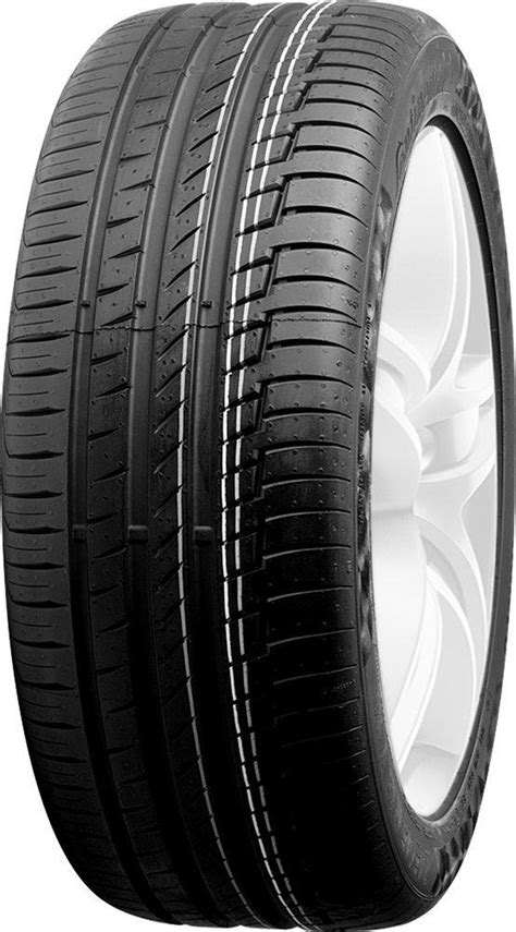 Continental PremiumContact 6 225 55 R19 99V Ab 131 65