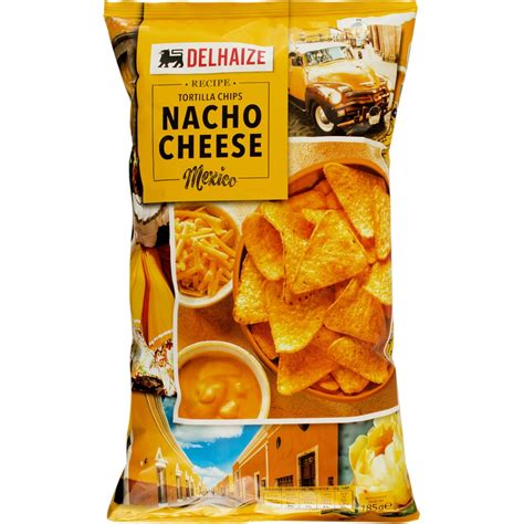 Delhaize Tortilla Cu Aroma De Branza 185g Mega Image