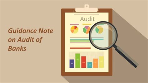 ICAI Released Guidance Note On Bank Branch Audit