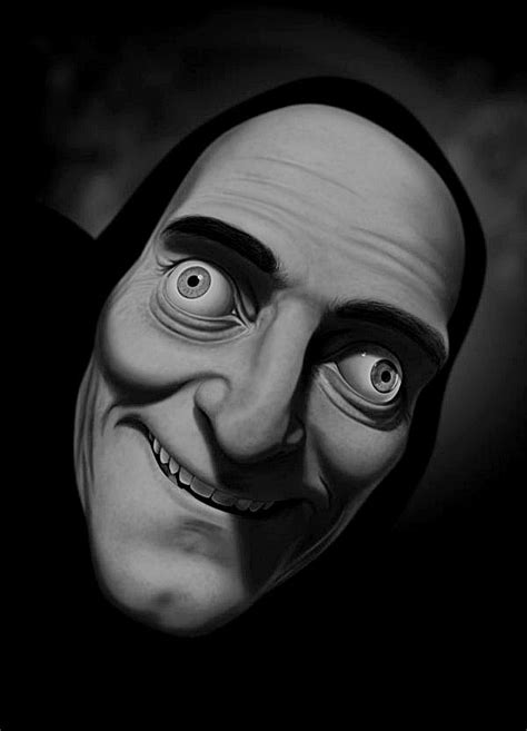 Young Frankenstein - Marty Feldman as Igor | Young frankenstein, Horror pictures, Portrait drawing