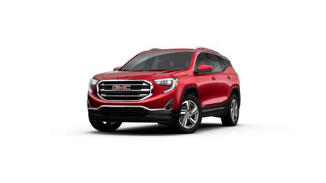 2018 GMC Terrain Denali Exterior Colors | GM Authority