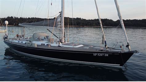 Desirade Iii Yacht For Sale Is A 66 8 Comar Cruising Sailboat