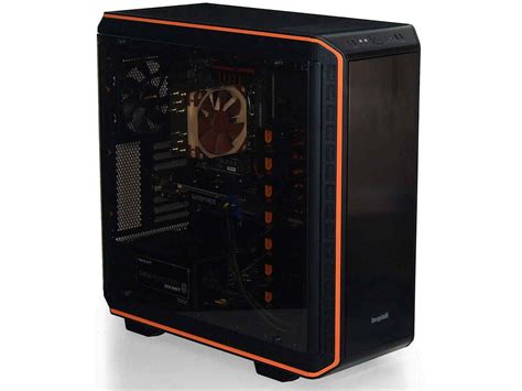 Be Quiet Dark Base Pro Specifications Interior Exterior Tom S