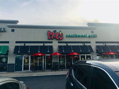 Moe's Southwest Grill in Jacksonville, FL