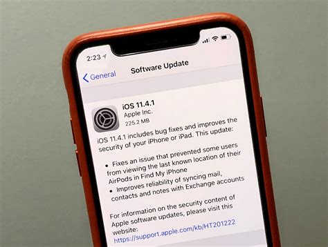 7 Things to Know About the iPhone X iOS 11.4.1 Update