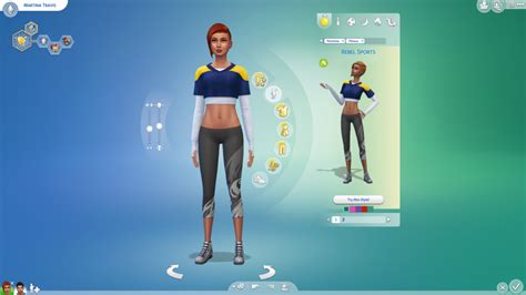 The Sims 4 Fitness Stuff Review