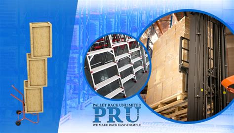 Top 5 useful racking accessories. | Pallet Rack Unlimited