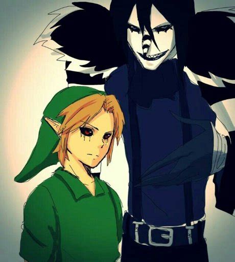 Jack Risonho E Ben Drowned CreepypastaBR Amino