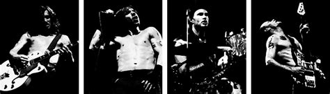 Red Hot Chili Peppers Canvas Art Prints By LJA Canvas Art