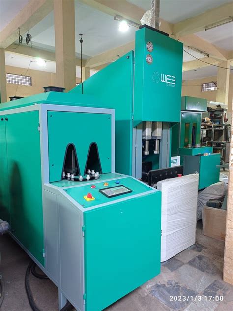 Mineral Water Bottle Making Machine At Rs 435000 Rodamestri Nagar