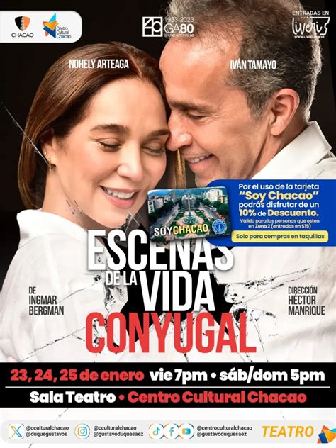 Qué hacer en Caracas hoy 24 y 25 de enero: Eventos Culturales