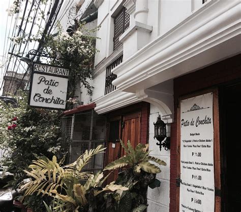 10 Restaurants You Can Visit After Exploring Intramuros | Booky